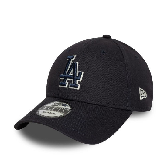 New Era Καπέλο La Dodgers MLB Team Outline 9FORTY Cap